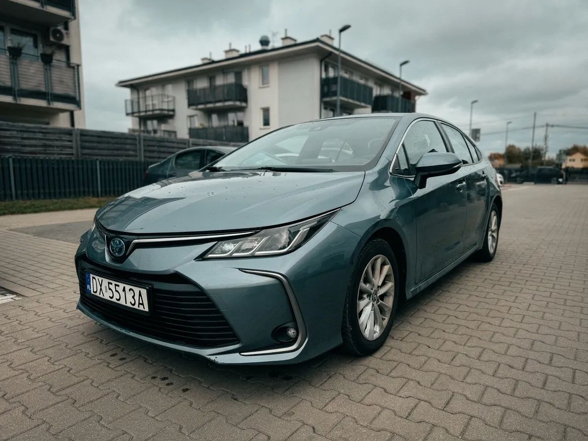 Toyota Corolla 1.8 Hybrid 2022