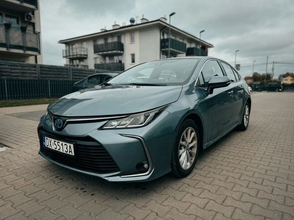 Toyota Corolla 1.8 Hybrid 2022