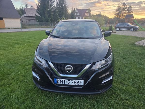 Nissan Rogue Nissan Qashqai - Rogue sport 2.0 benzyna 4x4