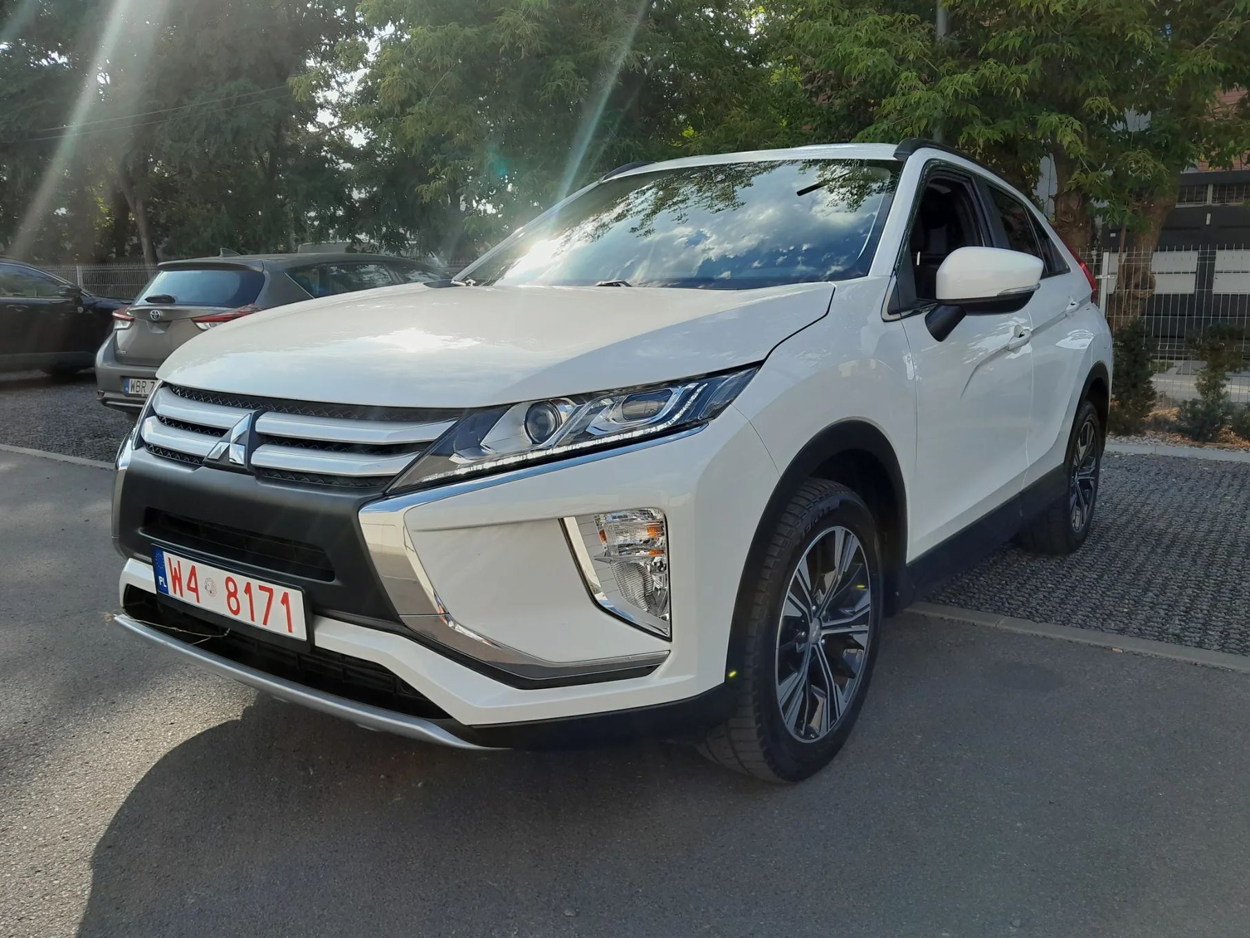 Mitsubishi Eclipse Cross 1.5 MIVEC 2020