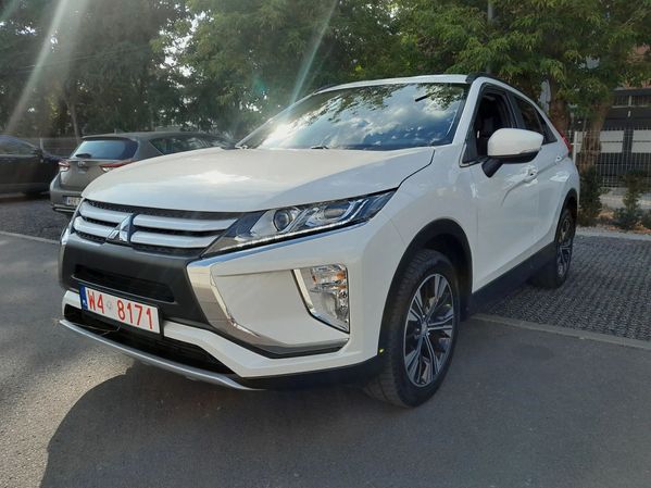 Mitsubishi Eclipse Cross 1.5 MIVEC 2020