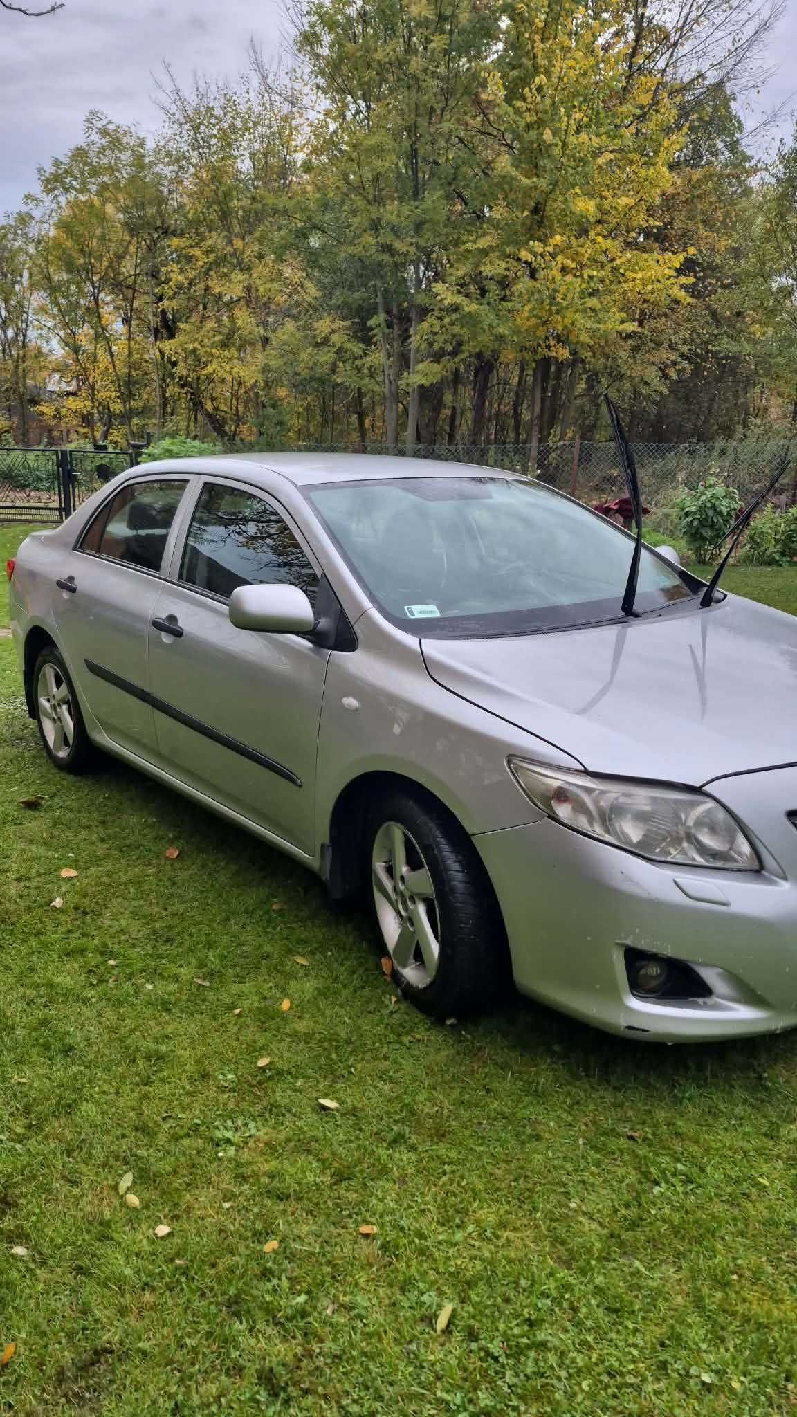 Toyota Corolla 1.6 Petrol 2007