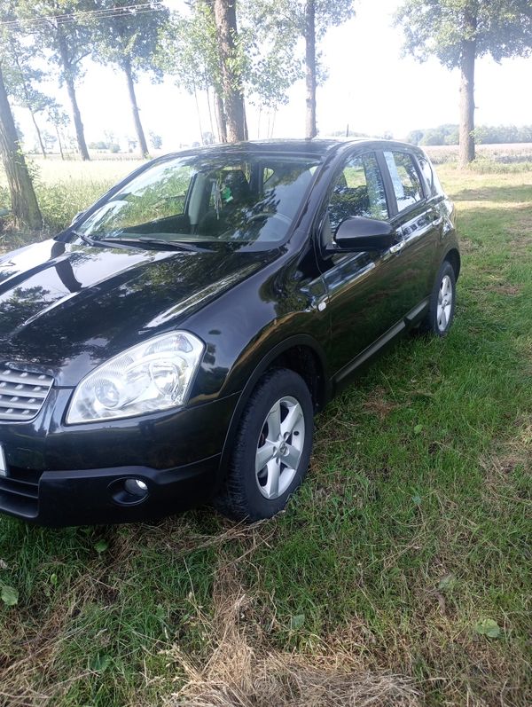 Sprzedam Nissan Qashqai 1.5DCI