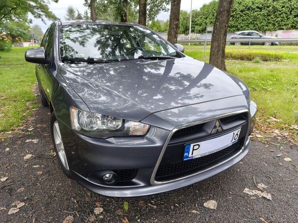 Mitsubishi Lancer 1.8 Petrol 2009