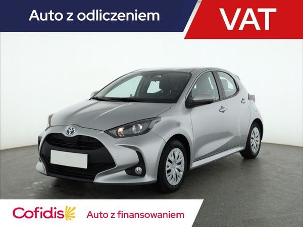 Toyota Yaris 1.5 VVT-i Hybrid Comfort , Salon Polska, 1. Właściciel, Serwis ASO,
