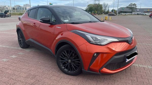 Toyota C-HR 2.0 Hybrid 2019