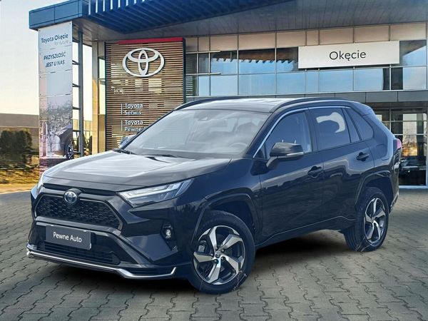 Toyota RAV-4 2.5 Hybrid 4x4 2025