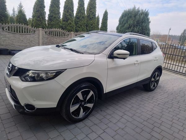 Nissan Qashqai 1.6 Petrol 2016