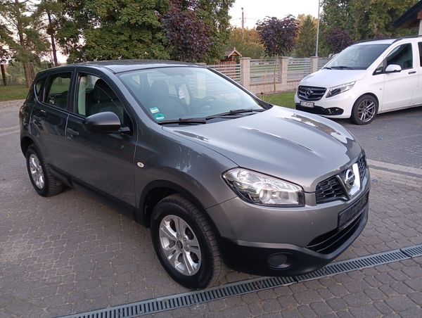 Nissan Qashqai 1.6 Petrol 2012