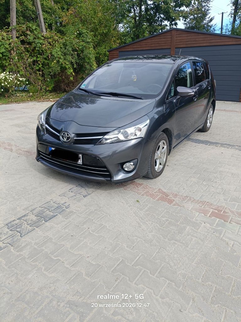 Toyota Verso 1.6
