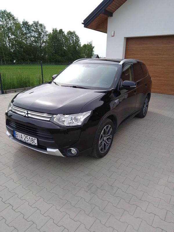 Mitsubishi Outlander Mitsubishi Outlander phev