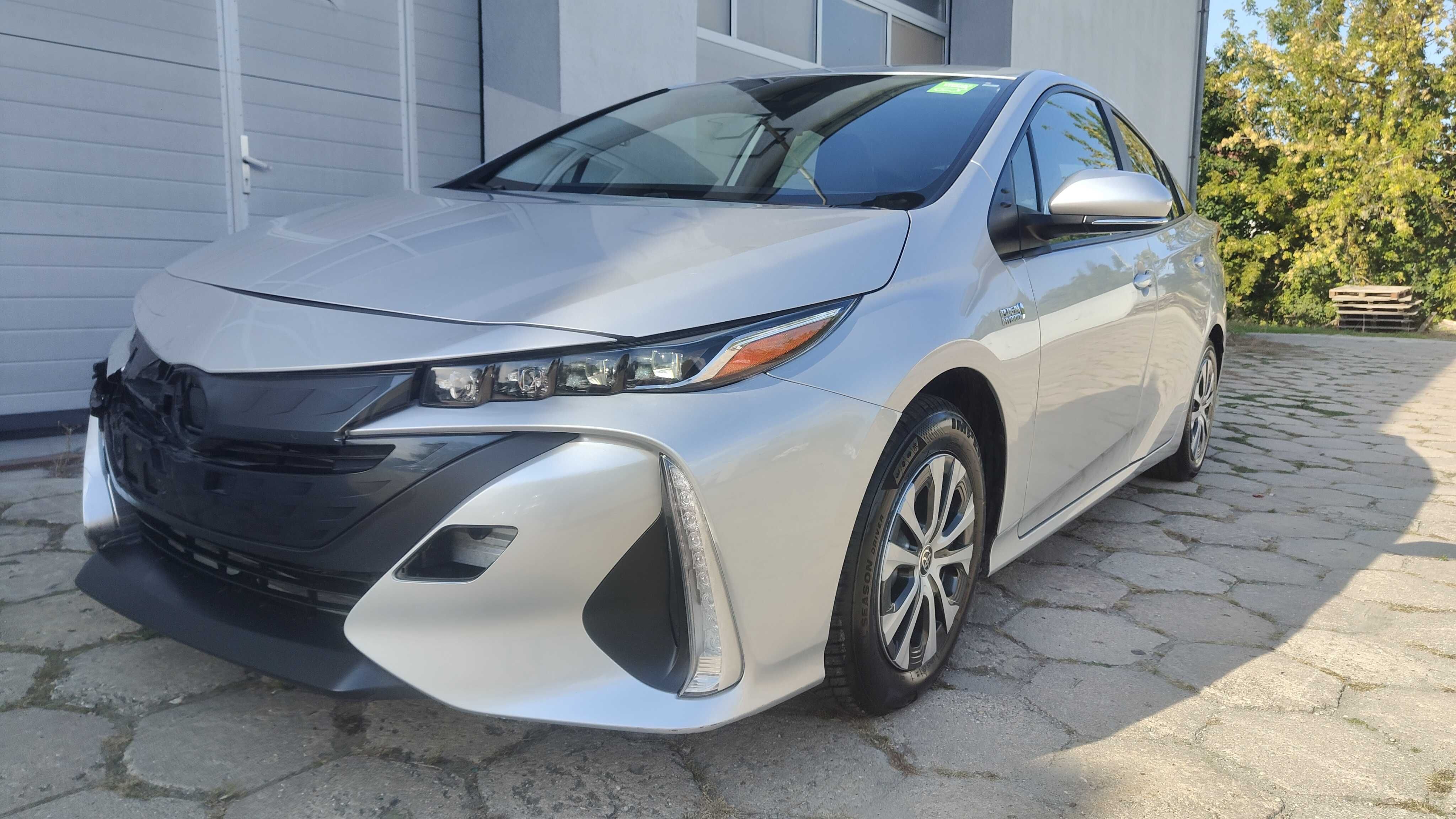 Toyota Prius 1.8 Plug-in hybrid 2021