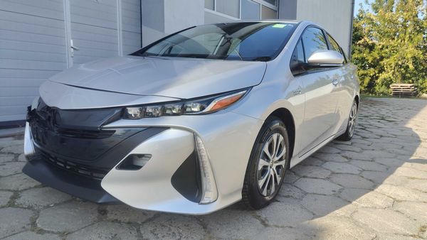 Toyota Prius 1.8 Plug-in hybrid 2021