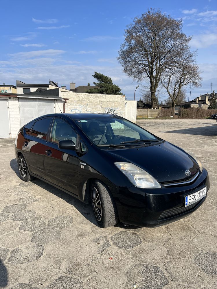 Toyota Prius 1.5 Hybrid 2007