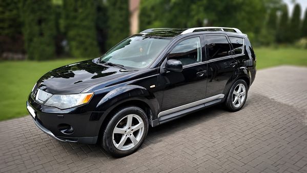 Mitsubishi Outlander 2.0 DI-D 4x4 2009