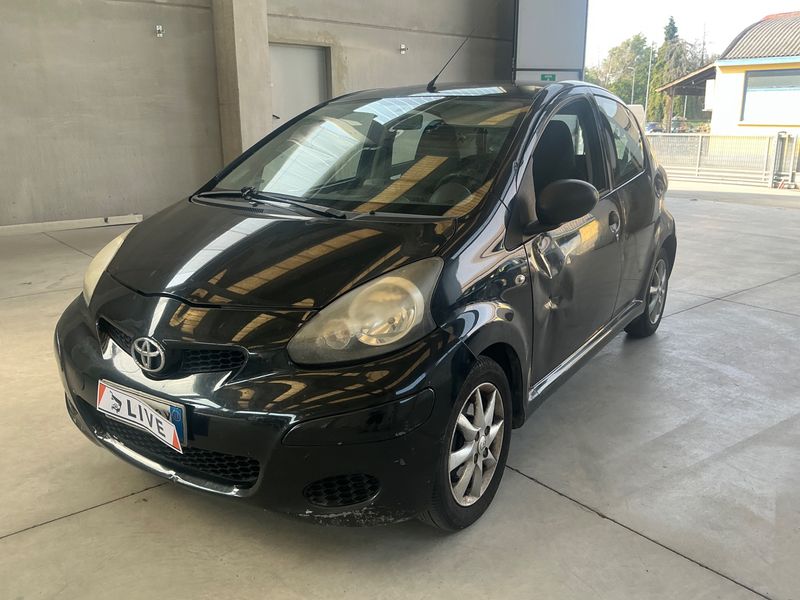 Toyota Aygo 1.0 Now