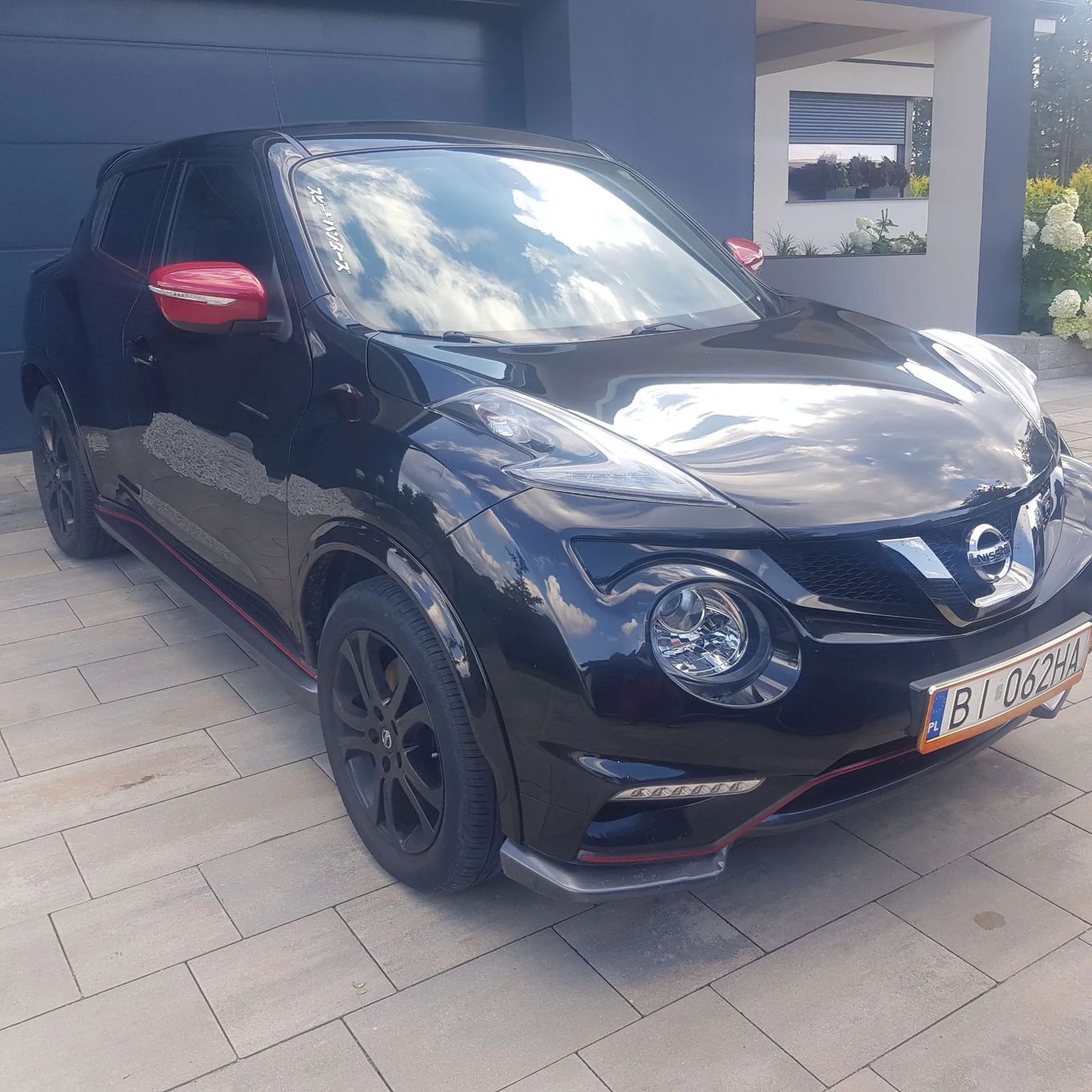 Nissan Juke 1.6 Petrol 2017