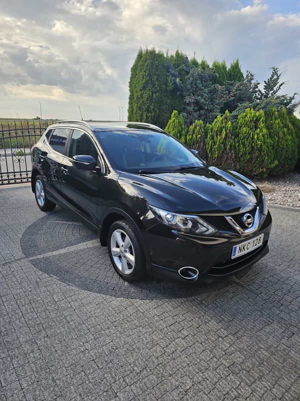 Nissan Qashqai 1.2 Petrol 2014