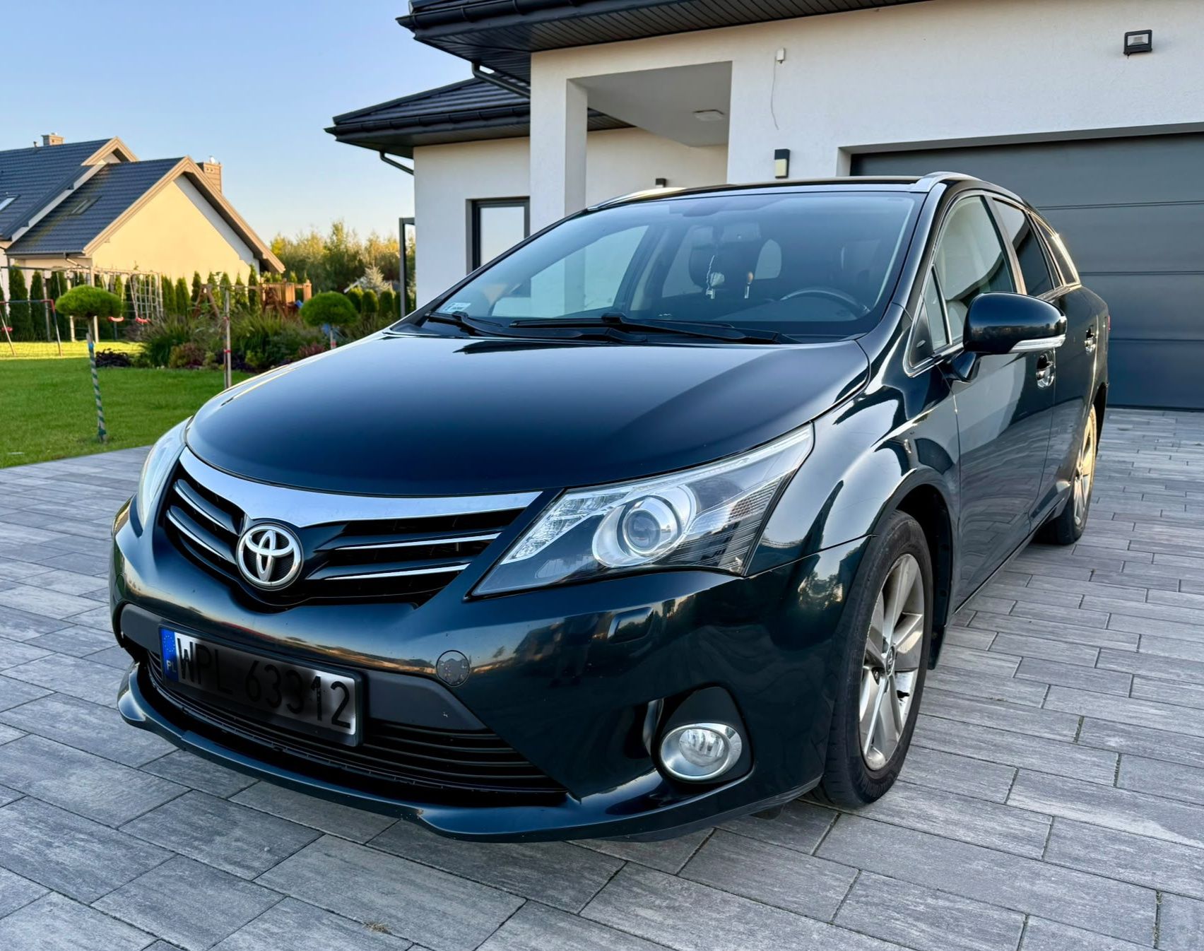 Toyota Avensis 2.0 Diesel