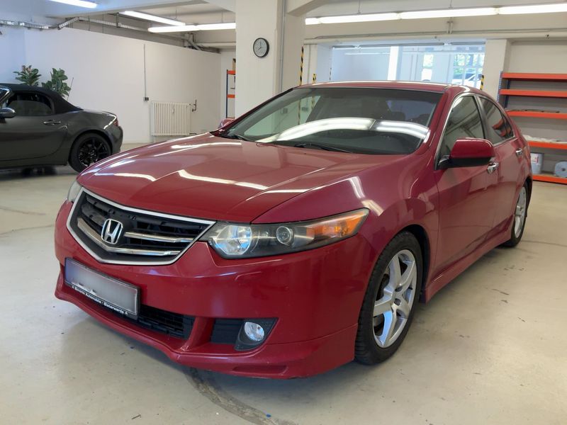 Honda Accord 2.4 Vtec Type-S Edition