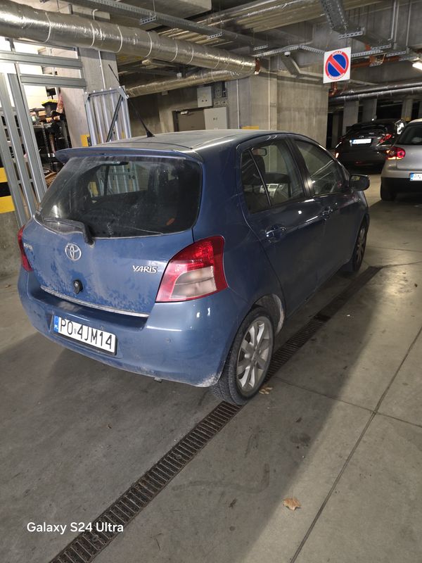Toyota Yaris 1.3 Petrol 2006