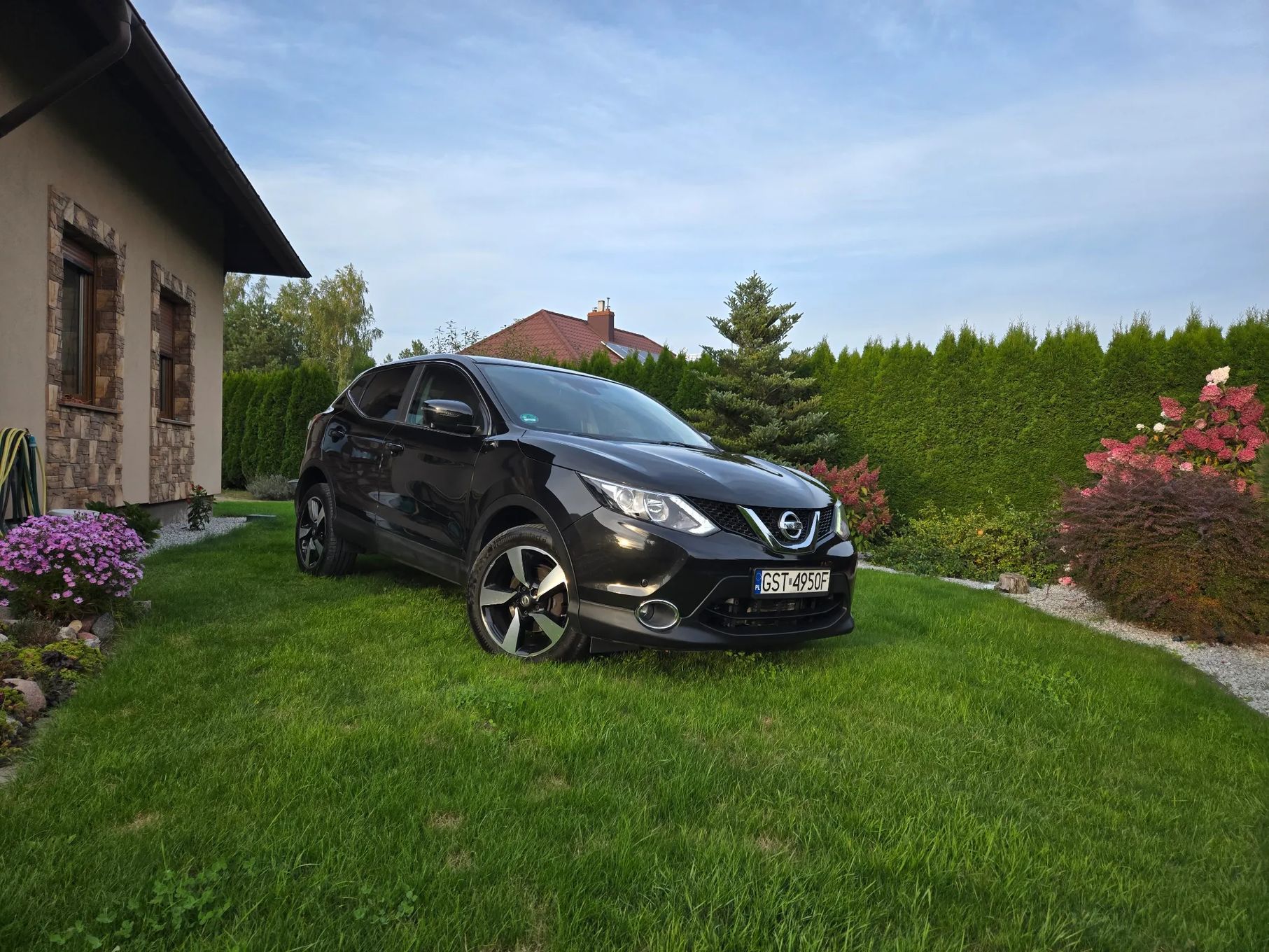 Nissan Qashqai 1.6 Diesel 2016