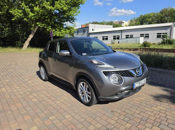 Nissan Juke 1.5 dCi 2015