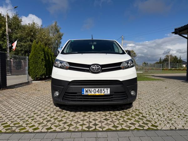 Toyota ProAce Diesel 2020
