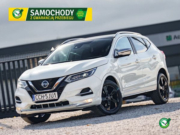 Nissan Qashqai ProPilot, Prawdziwa TEKNA+, Z GWARANCJĄ, Zarejestrowany, Navi, BOSE!!