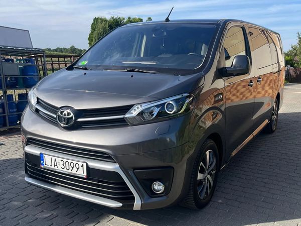 Toyota Proace Verso 2.0 D-4D 2022
