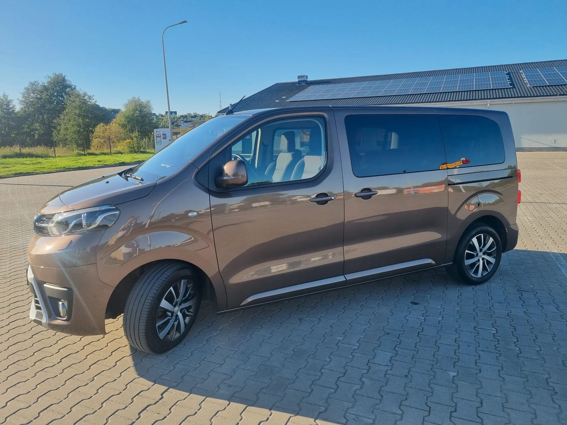 Toyota Proace Verso 2.0 Diesel 2021