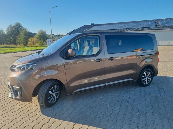 Toyota Proace Verso 2.0 Diesel 2021
