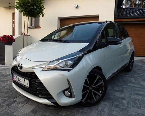Toyota Yaris 1.5 Petrol 2017