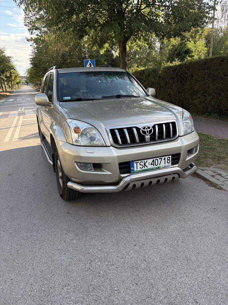 Toyota Land Cruiser 3.0 Diesel 2002