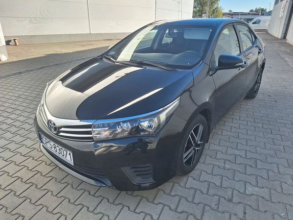 Toyota Corolla 1.3 Petrol 2016