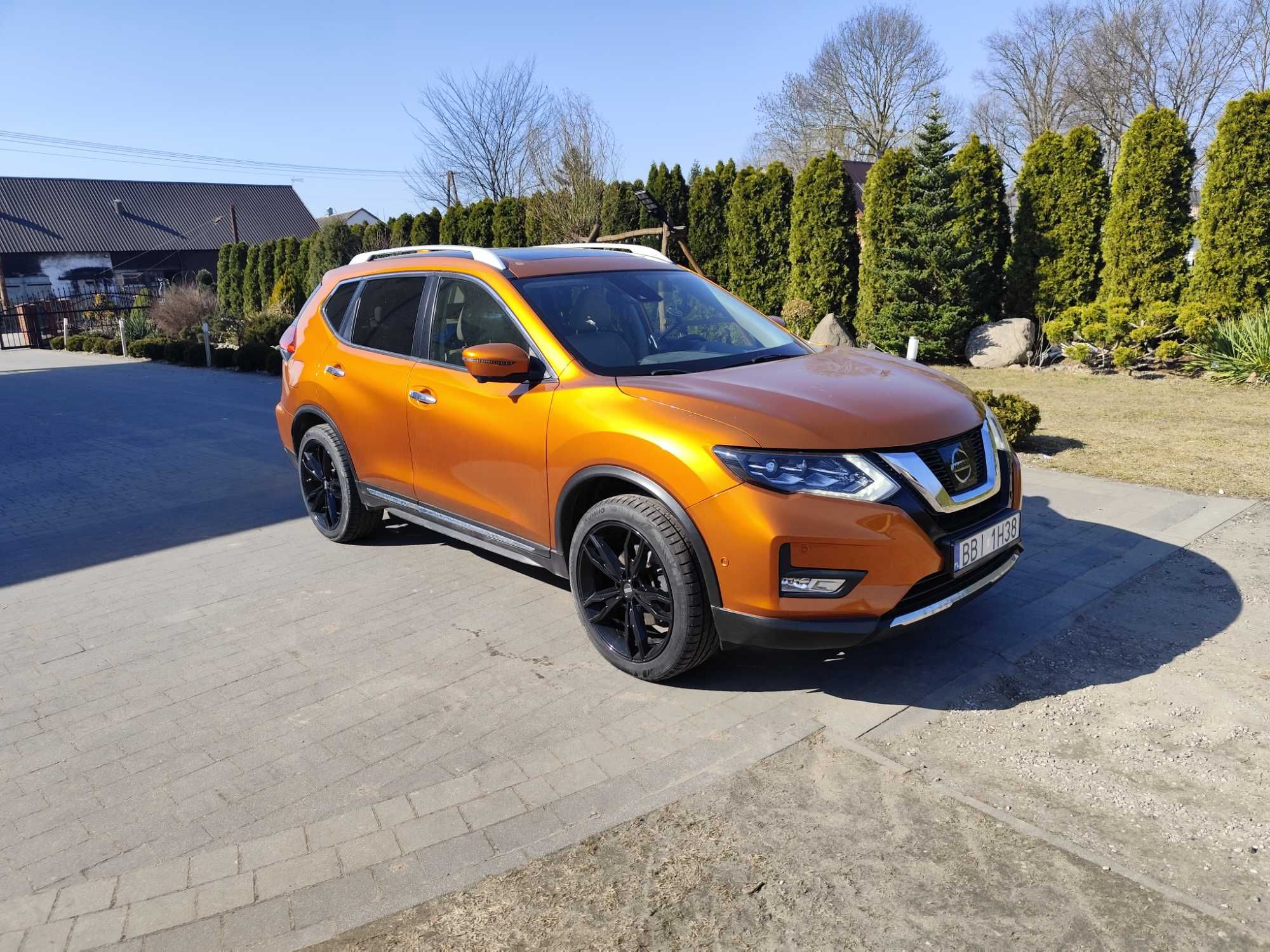 Nissan X-Trail 2.0 dCi 4x4 2017