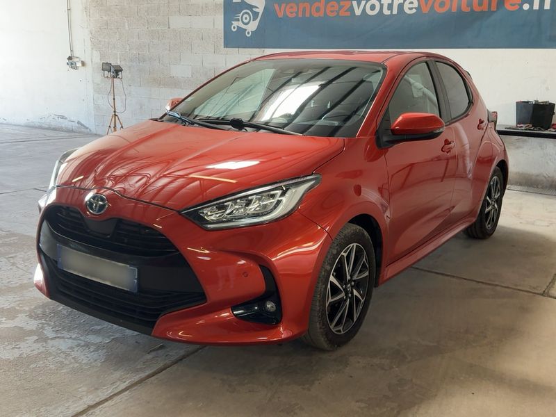 Toyota Yaris 1.5 Hybrid Design