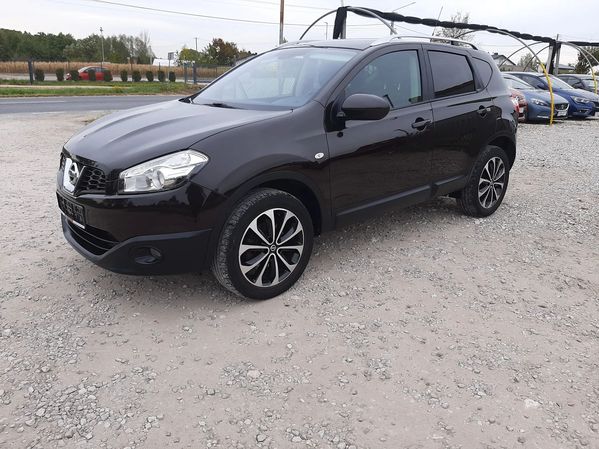 Nissan Qashqai 1.6 Petrol 2012