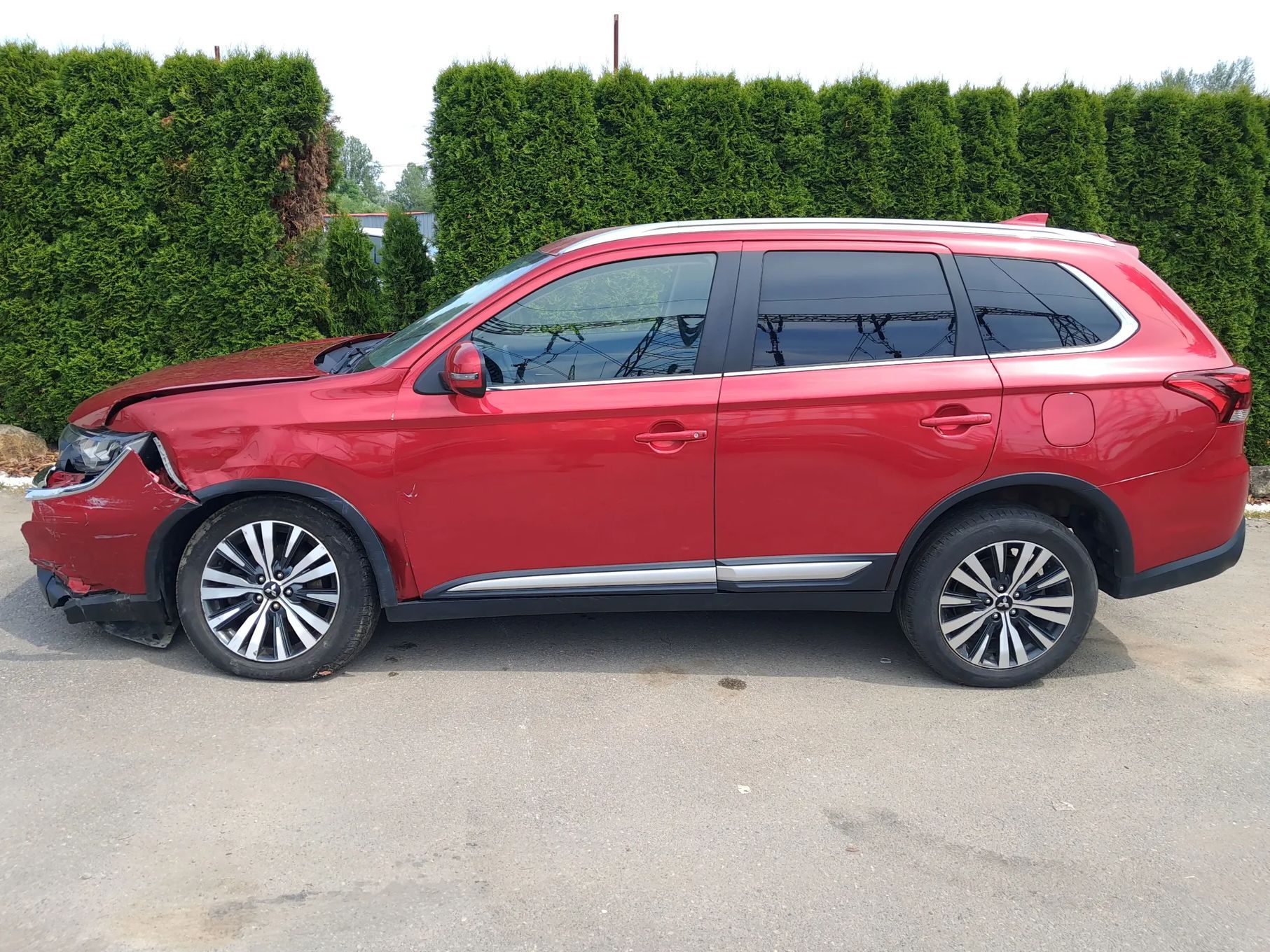 Mitsubishi Outlander 2.0 Petrol 2019