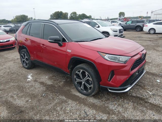 Toyota RAV-4 2.5 Hybrid 4x4 2021