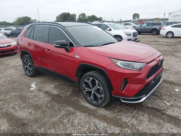Toyota RAV-4 2.5 Hybrid 4x4 2021