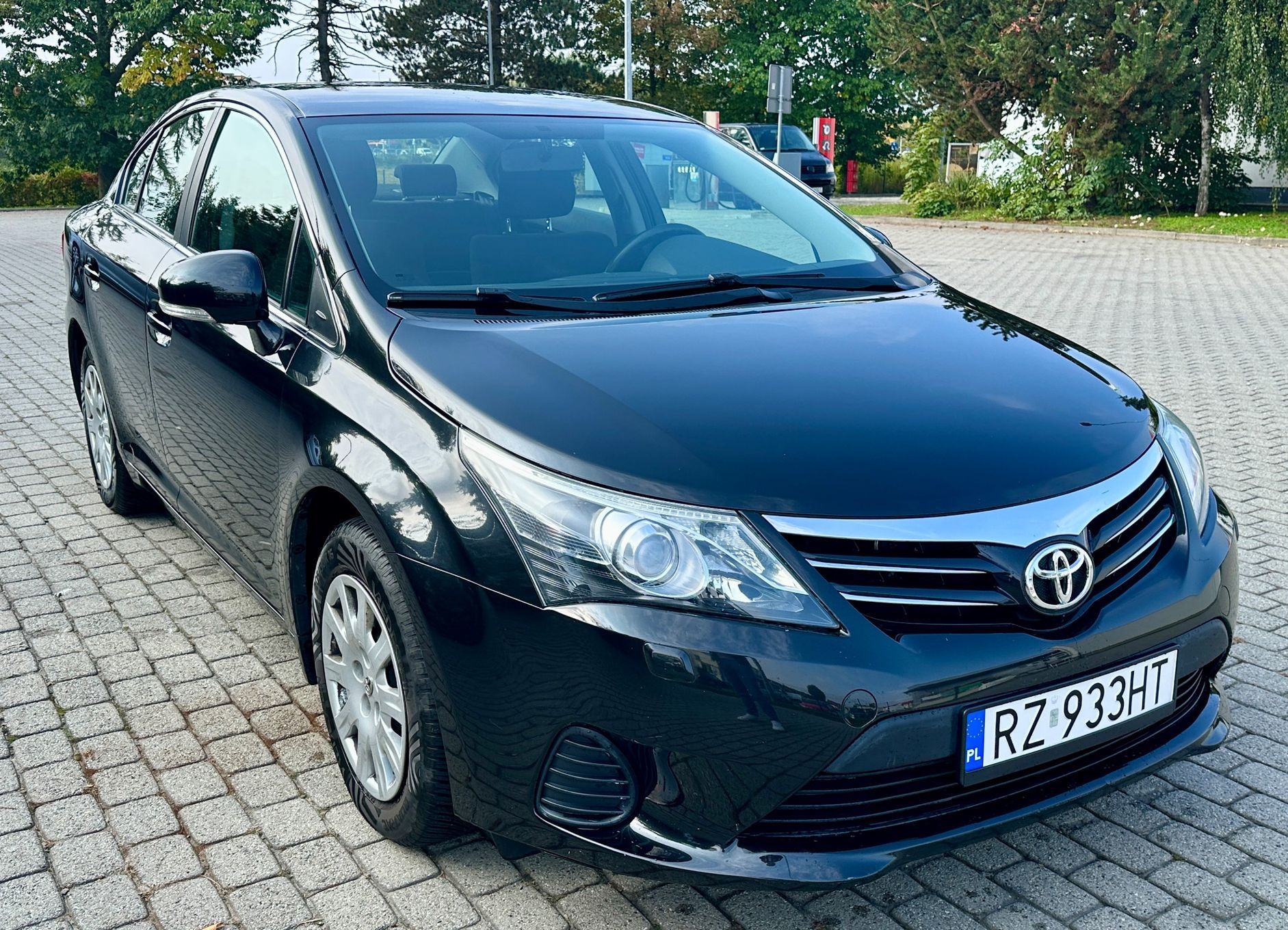 Toyota Avensis 1.6 Petrol 2012