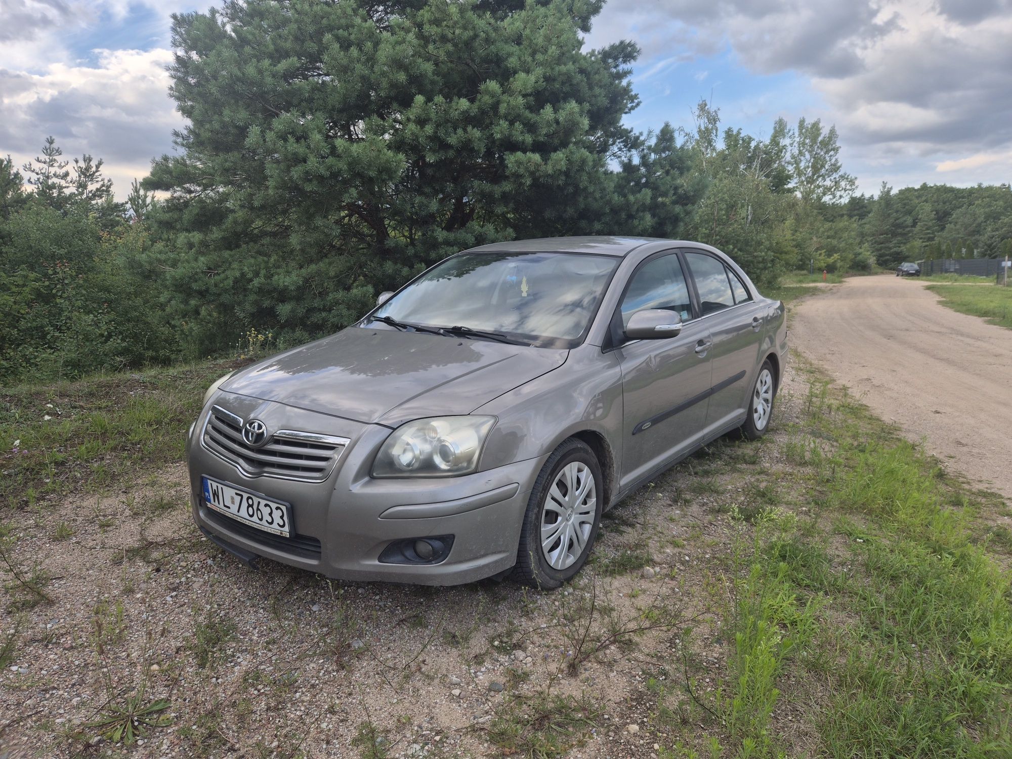 Toyota Avensis 2006
