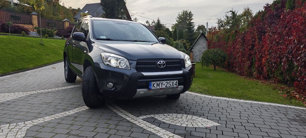 Toyota RAV-4 2.0 Petrol 4x4 2006