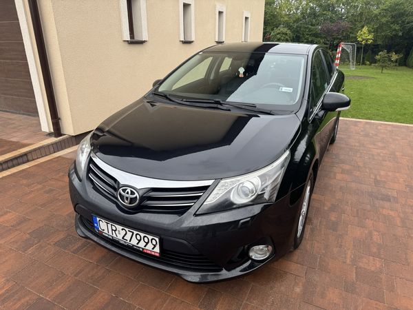 Toyota Avensis 2.0 Diesel 2013
