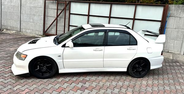 Mitsubishi 2.0 Petrol 2003