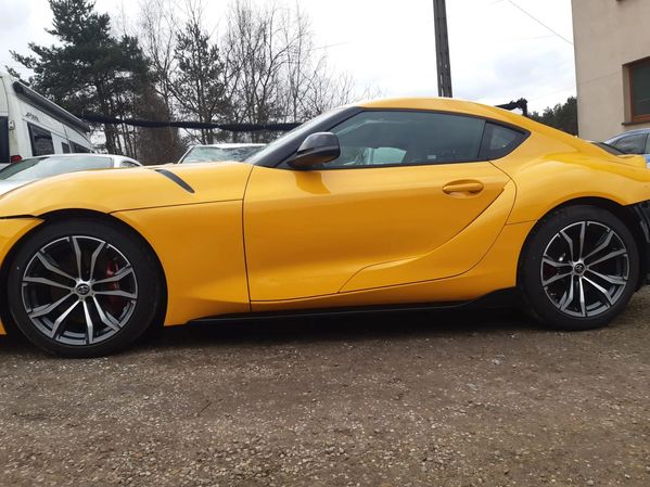 Toyota Supra 2.0 Petrol 2023
