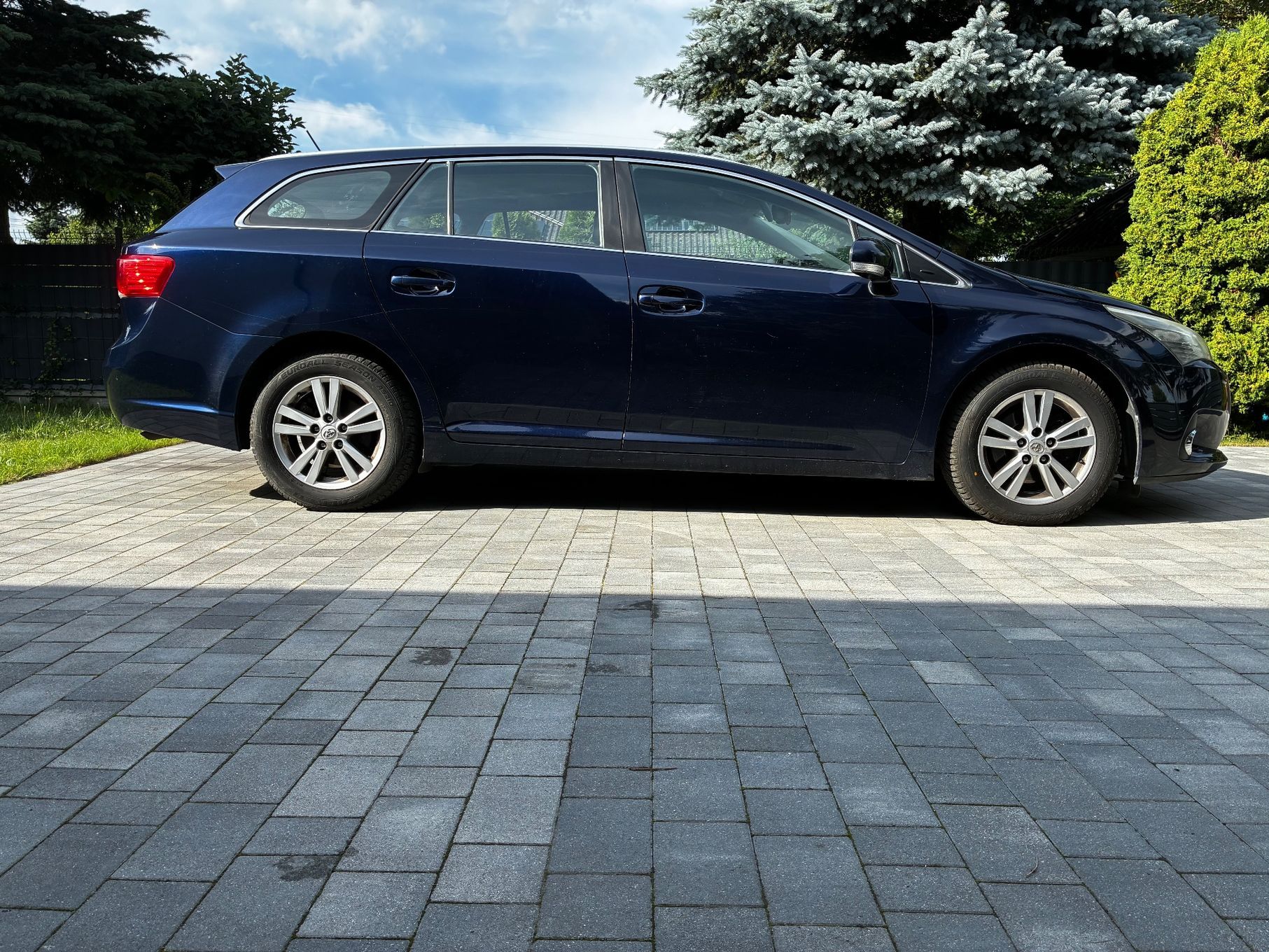 Toyota Avensis 2.0 Diesel 2012