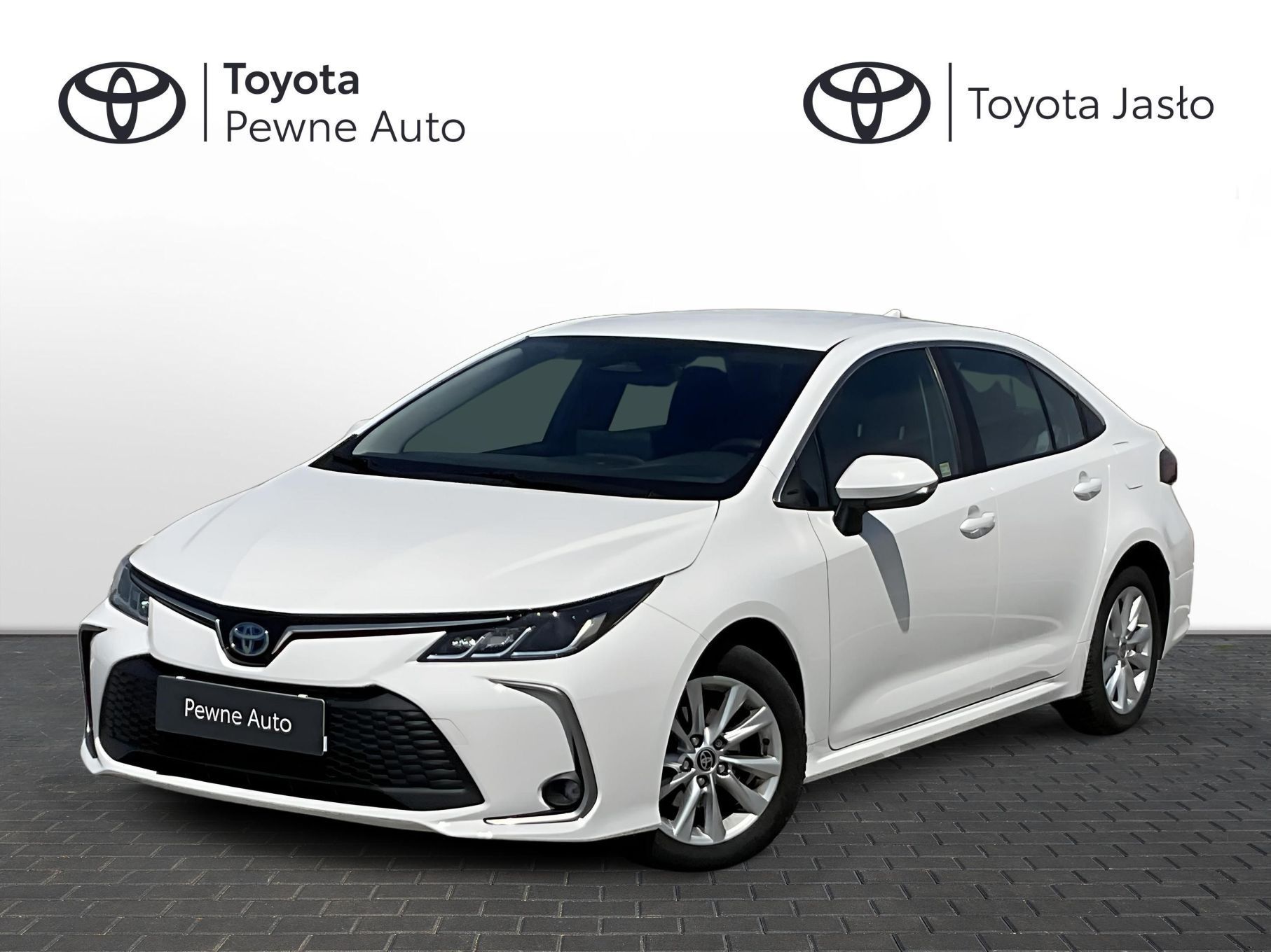 Toyota Corolla 1.8 Hybrid 2024