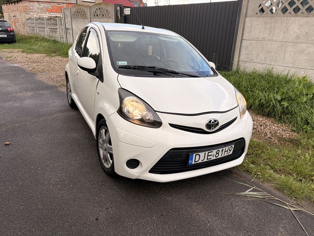 Toyota Aygo 1.0 Petrol 2012